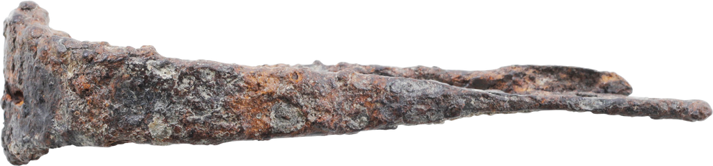 CELTIC FIBULA (GARMENT PIN) C.1ST-4TH CENTURY AD - Fagan Arms