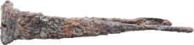 CELTIC FIBULA (GARMENT PIN) C.1ST-4TH CENTURY AD - Fagan Arms