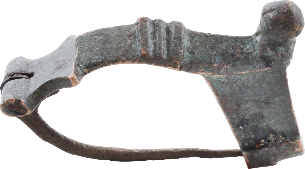 ROMAN FIBULA, LATE 2ND-5TH CENTURY AD - Fagan Arms
