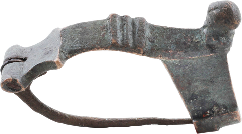 ROMAN FIBULA, LATE 2ND-5TH CENTURY AD - Fagan Arms