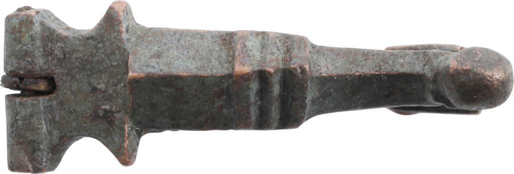 ROMAN FIBULA, LATE 2ND-5TH CENTURY AD - Fagan Arms