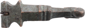 ROMAN FIBULA, LATE 2ND-5TH CENTURY AD - Fagan Arms
