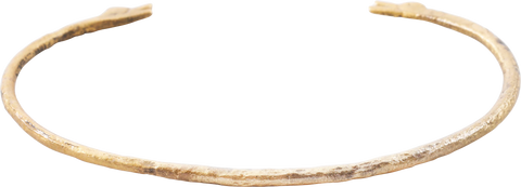 VIKING ZOOMORPHIC BRACELET, 800-1000 AD - Fagan Arms