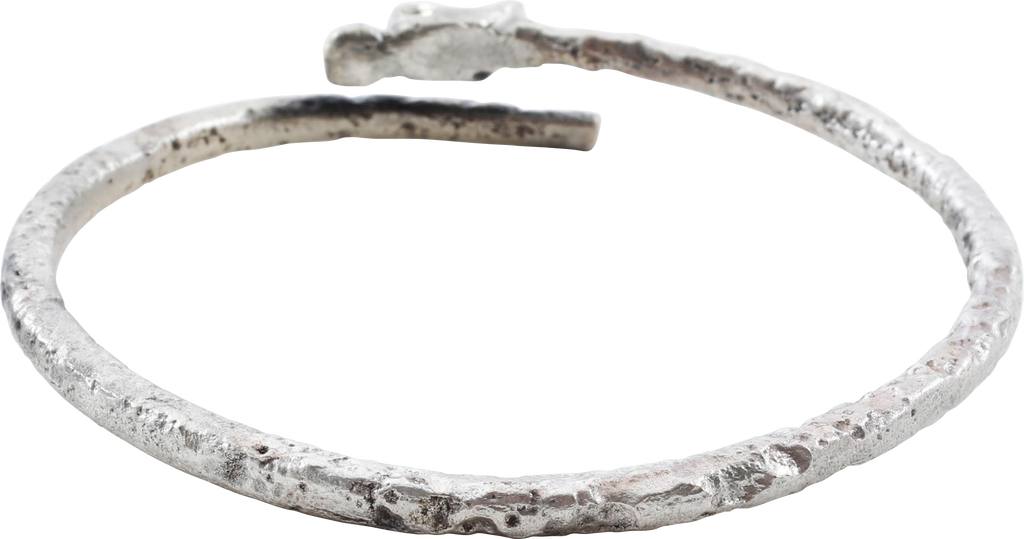 VIKING SERPENT BRACELET, 8TH-10TH CENTURY AD - Fagan Arms