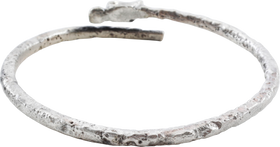 VIKING SERPENT BRACELET, 8TH-10TH CENTURY AD - Fagan Arms