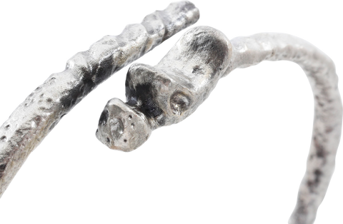 VIKING SERPENT BRACELET, 8TH-10TH CENTURY AD - Fagan Arms