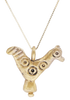 CHARMING ROMAN ROOSTER AMULET C.100-350 AD - Fagan Arms