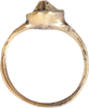 ROMAN PROSTITUTE'S RING, C.100-300 AD, SIZE 8 1/4 - Fagan Arms