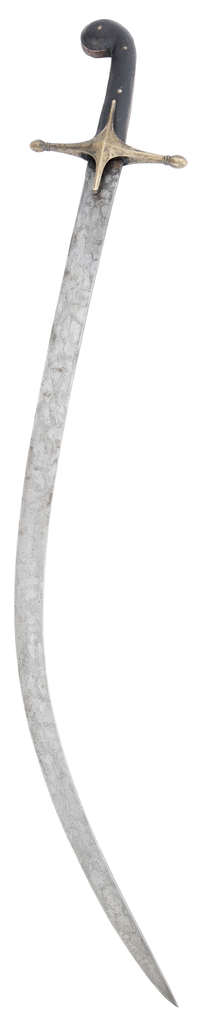 OTTOMAN TURKISH SHAMSHIR, 1700-1800 - Fagan Arms
