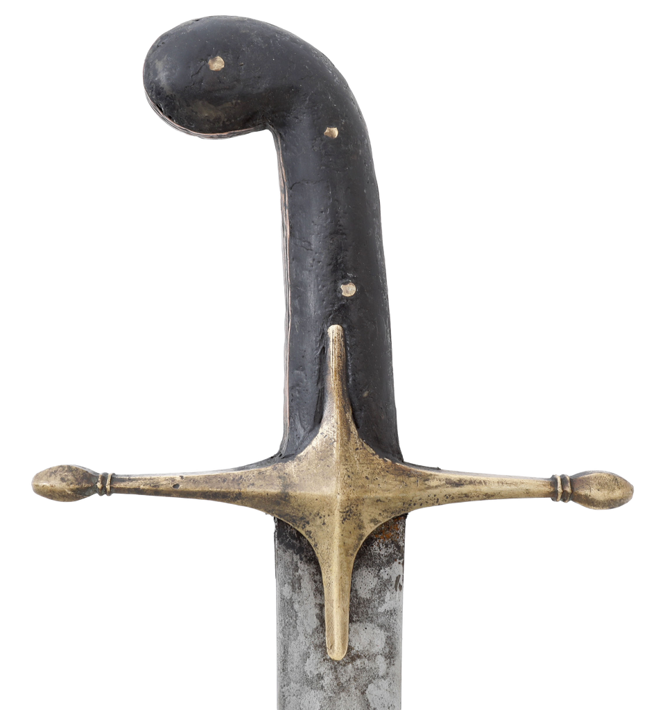 OTTOMAN TURKISH SHAMSHIR, 1700-1800 - Fagan Arms