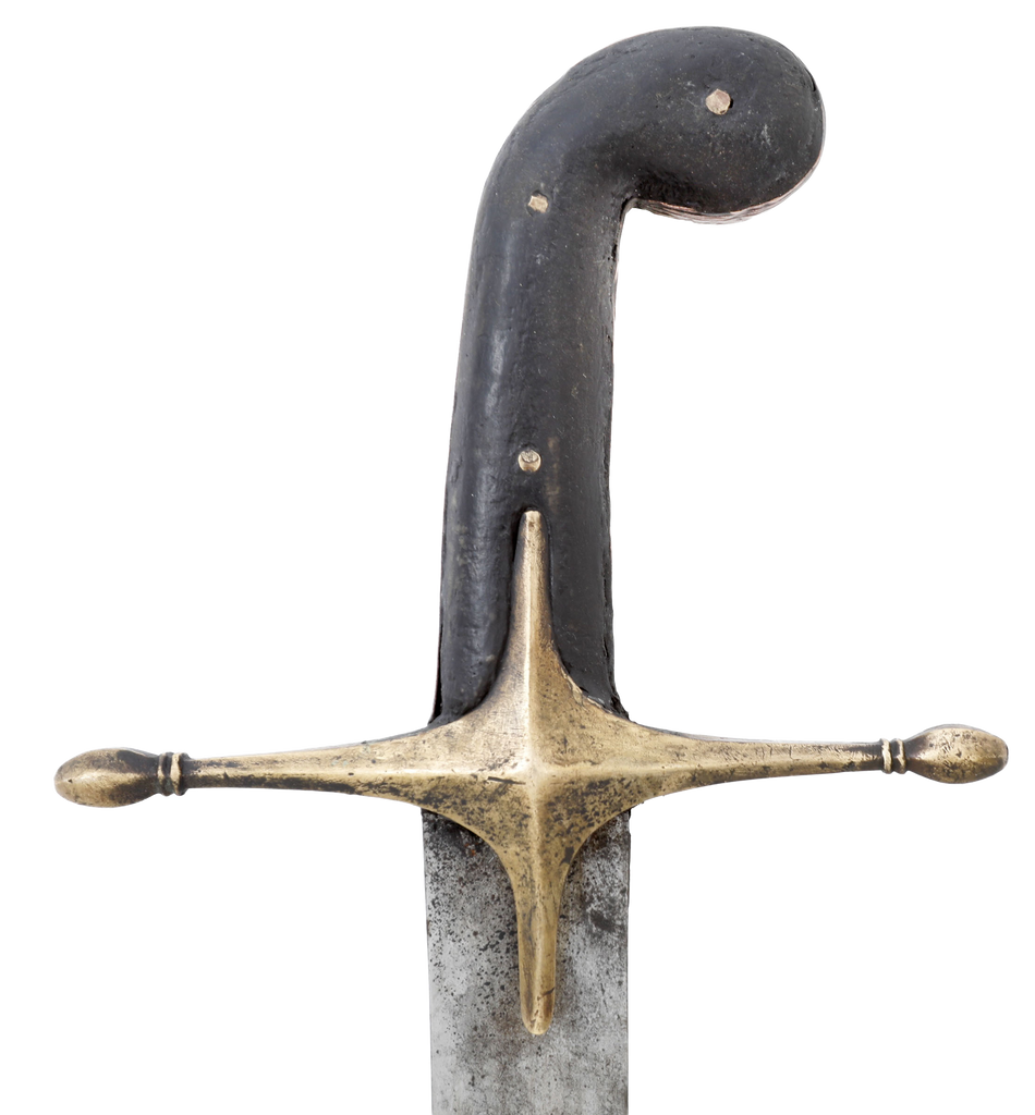 OTTOMAN TURKISH SHAMSHIR, 1700-1800 - Fagan Arms