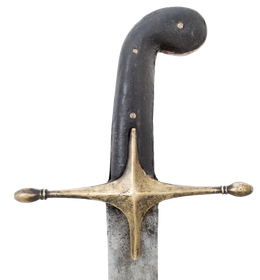 OTTOMAN TURKISH SHAMSHIR, 1700-1800 - Fagan Arms