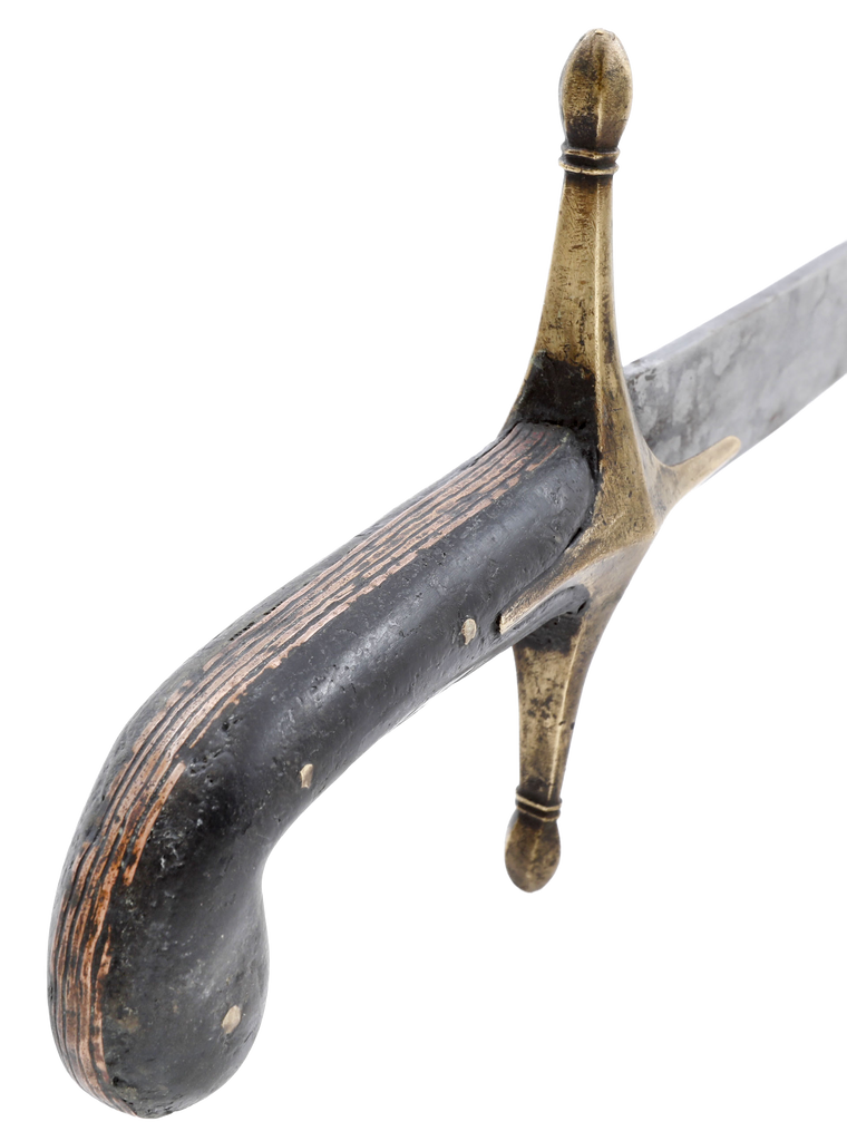 OTTOMAN TURKISH SHAMSHIR, 1700-1800 - Fagan Arms