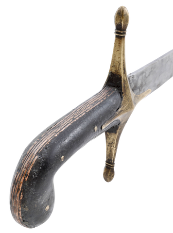 OTTOMAN TURKISH SHAMSHIR, 1700-1800 - Fagan Arms