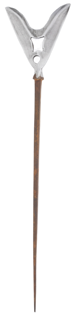 JAPANESE DOUBLE POINT ARROWHEAD KARIMATA - Fagan Arms