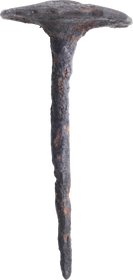 ROMAN “CRUCIFIXION” NAIL, 1ST-2ND CENTURY AD - Fagan Arms