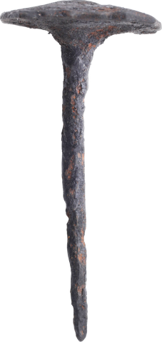 ROMAN “CRUCIFIXION” NAIL, 1ST-2ND CENTURY AD - Fagan Arms