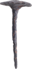 ROMAN “CRUCIFIXION” NAIL, 1ST-2ND CENTURY AD - Fagan Arms