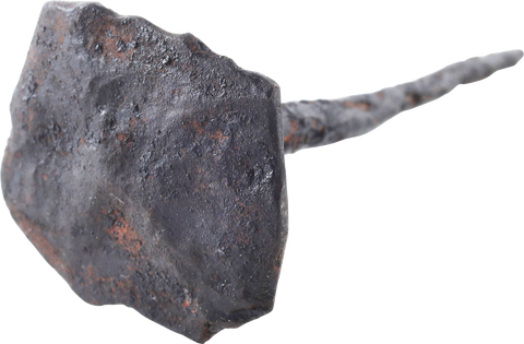 ROMAN “CRUCIFIXION” NAIL, 1ST-2ND CENTURY AD - Fagan Arms