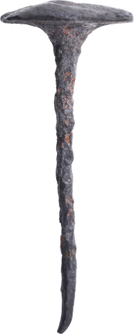 ROMAN “CRUCIFIXION” NAIL, 1ST-2ND CENTURY AD - Fagan Arms