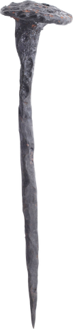 ROMAN “CRUCIFIXION” NAIL, 1ST-2ND CENTURY AD - Fagan Arms