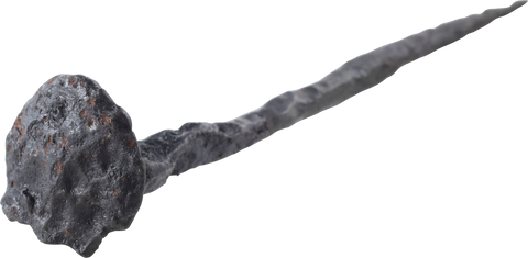 ROMAN “CRUCIFIXION” NAIL, 1ST-2ND CENTURY AD - Fagan Arms