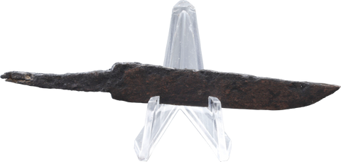 VIKING POUCH KNIFE, 9TH-11TH CENTURY - Fagan Arms