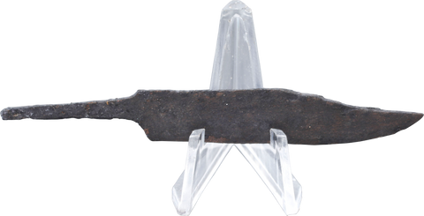 VIKING POUCH KNIFE, 9TH-11TH CENTURY - Fagan Arms