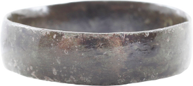 VIKING WEDDING RING IRELAND 850-1050, SIZE 11 1/4 - Fagan Arms
