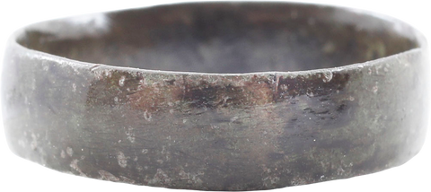 VIKING WEDDING RING IRELAND 850-1050, SIZE 11 1/4 - Fagan Arms