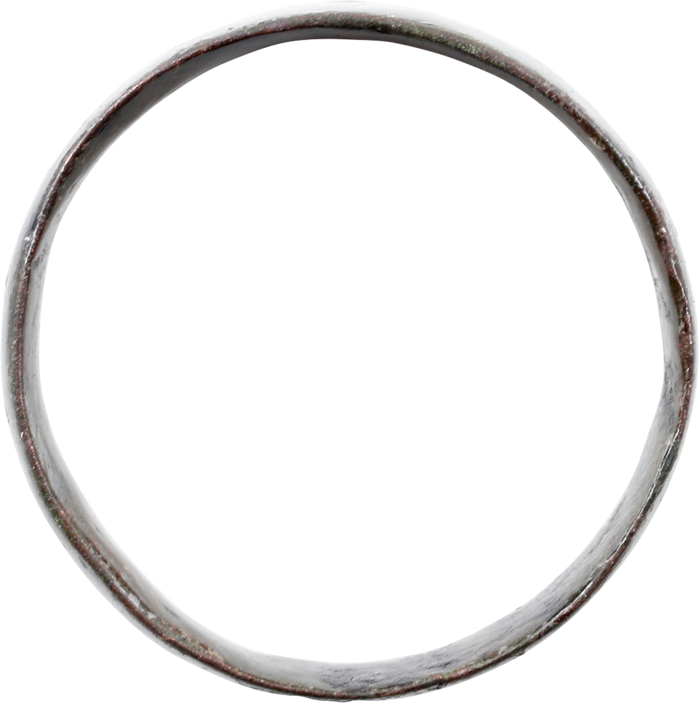 VIKING WEDDING RING IRELAND 850-1050, SIZE 11 1/4 - Fagan Arms