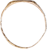 MEDIEVAL EUROPEAN RING C.8TH-12TH CENTURY AD, SIZE 8 ½ - Fagan Arms