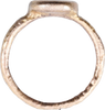 MEDIEVAL EUROPEAN/BYZANTINE RING C.500-800 AD, SIZE 10 - Fagan Arms