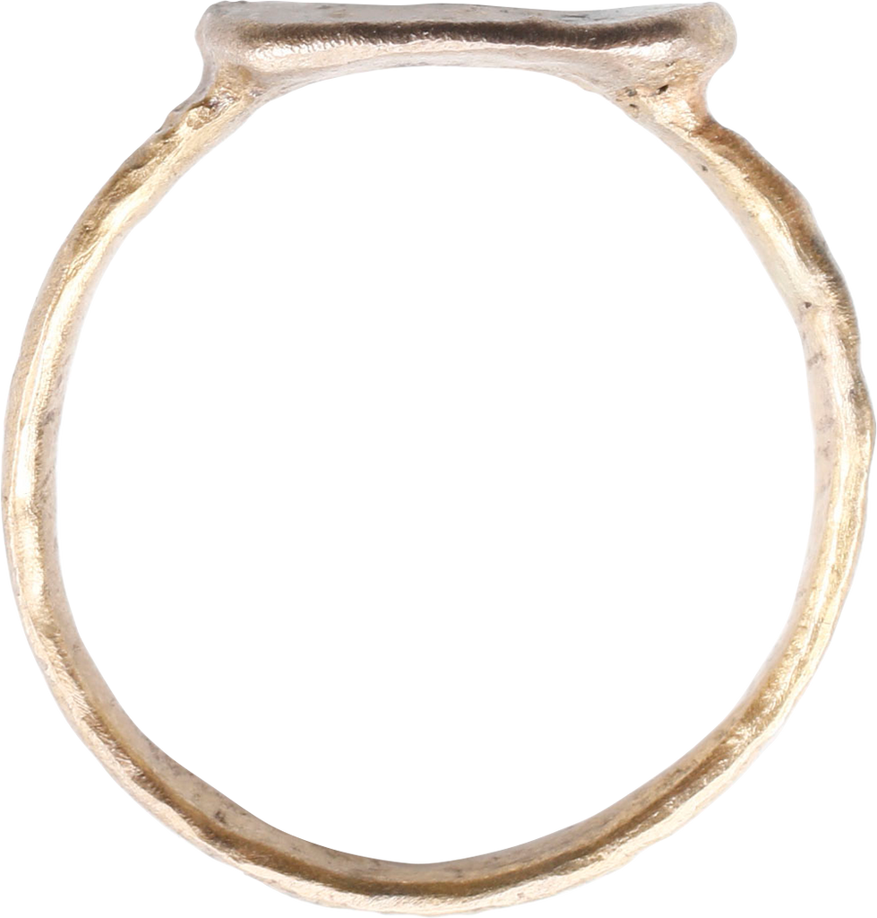 ROMAN/BYZANTINE MAN’S RING C.400-600 AD, SIZE 10 - Fagan Arms