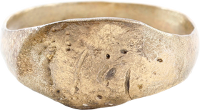 ROMAN/BYZANTINE MAN’S RING C.400-600 AD, SIZE 10 ½ - Fagan Arms