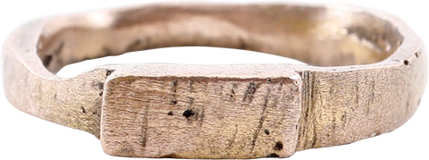 ROMAN RING 2ND-5TH CENTURY AD, SIZE 1 3/4 - Fagan Arms