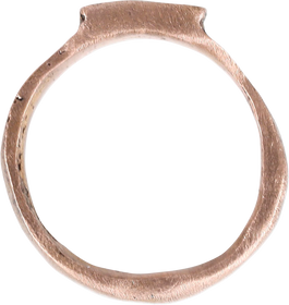 ROMAN RING 2ND-5TH CENTURY AD, SIZE 1 3/4 - Fagan Arms