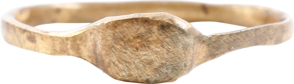 ROMAN WOMAN’S RING 150-350 AD, SIZE 7 1/2 - Fagan Arms