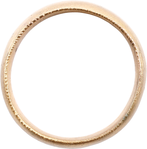 VIKING WEDDING RING, 9TH-11TH CENTURY AD, SIZE 10 ½ - Fagan Arms