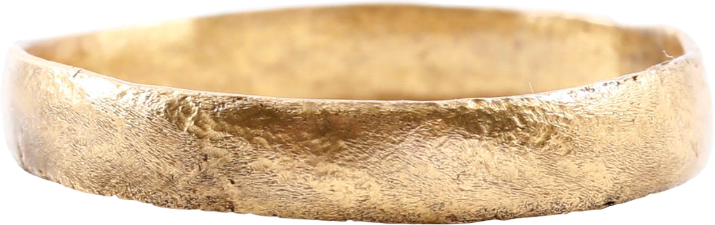 VIKING WEDDING RING, SIZE 12 1/2 - Fagan Arms