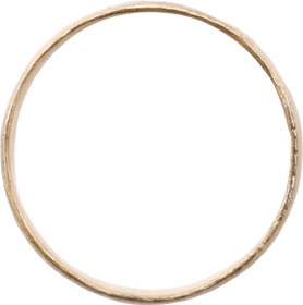 VIKING WEDDING RING, SIZE 12 1/2 - Fagan Arms