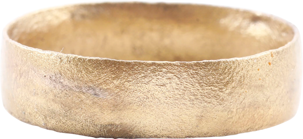 VIKING WEDDING RING, SIZE 9 3/4 - Fagan Arms