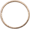 VIKING WEDDING RING 9TH-11TH CENTURY AD, SIZE 9 - Fagan Arms