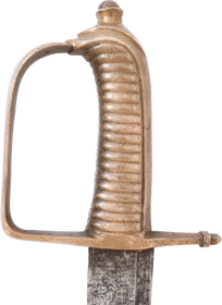 FRENCH 1767 HANGER - Fagan Arms