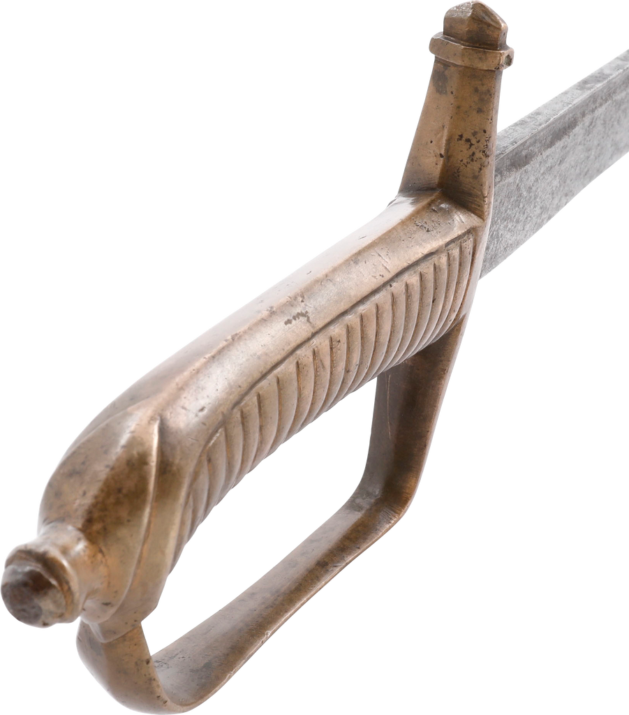 FRENCH 1767 HANGER - Fagan Arms