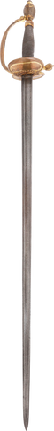 ENGLISH INFANTRY OFFICER’S SWORD, REVOLUTIONARY WAR PERIOD - Fagan Arms