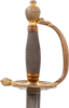 ENGLISH INFANTRY OFFICER’S SWORD, REVOLUTIONARY WAR PERIOD - Fagan Arms