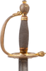 ENGLISH INFANTRY OFFICER’S SWORD, REVOLUTIONARY WAR PERIOD - Fagan Arms