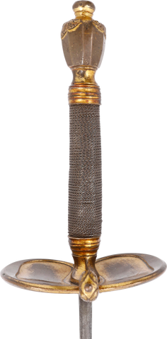 ENGLISH INFANTRY OFFICER’S SWORD, REVOLUTIONARY WAR PERIOD - Fagan Arms