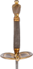 ENGLISH INFANTRY OFFICER’S SWORD, REVOLUTIONARY WAR PERIOD - Fagan Arms